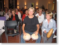 percussieworkshop